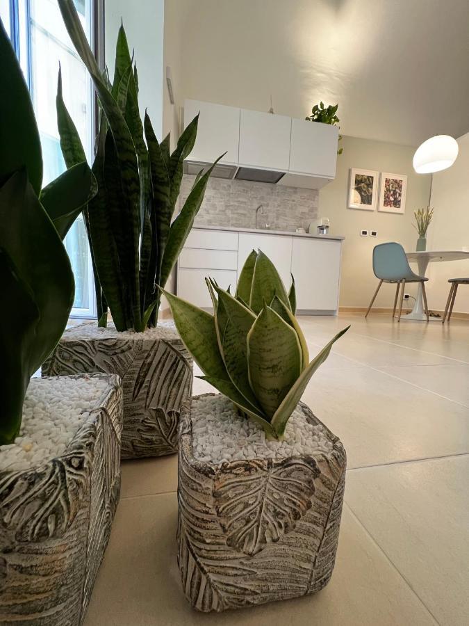 Com A Cas - Feel At Home In The Old Town Bari Luaran gambar