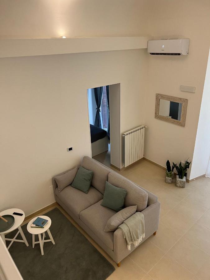 Com A Cas - Feel At Home In The Old Town Bari Luaran gambar